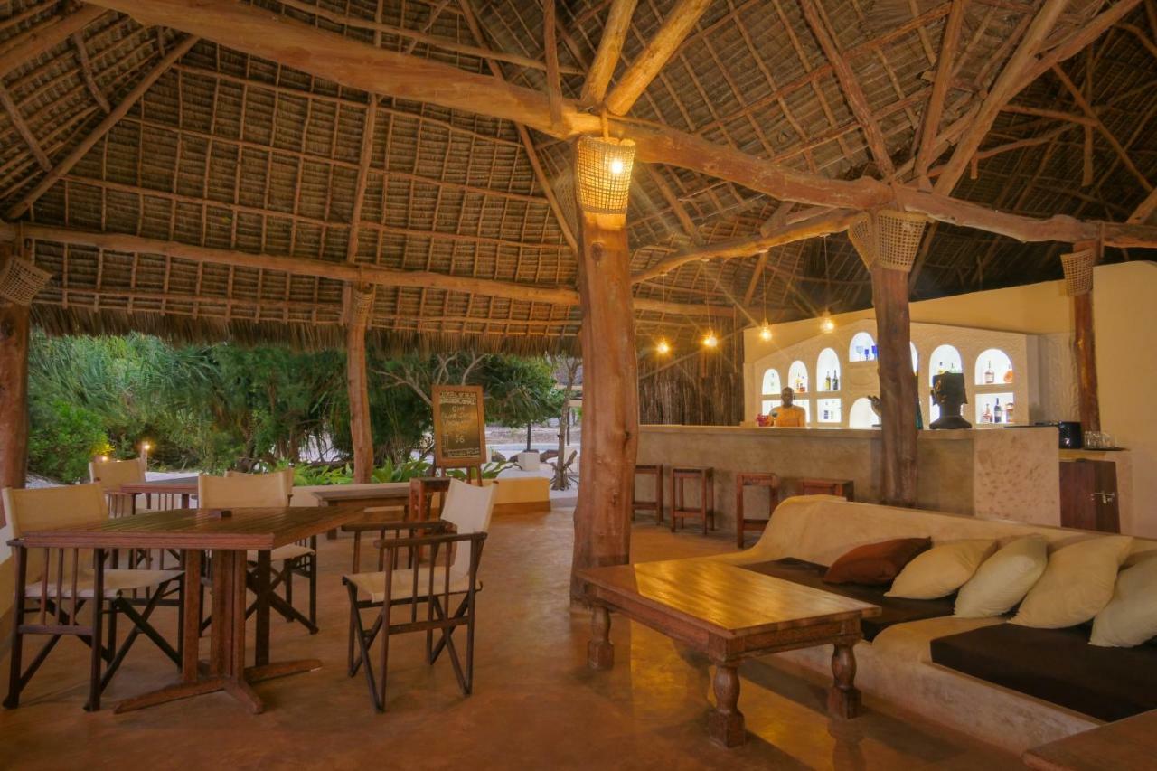 Zanzibar Pearl - Boutique Hotel & Villas Matemwe  Buitenkant foto